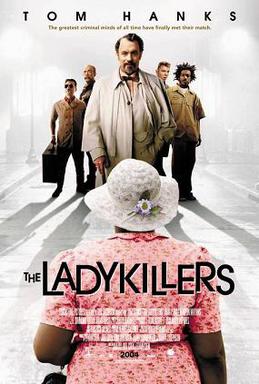 The Ladykillers (2004 film)